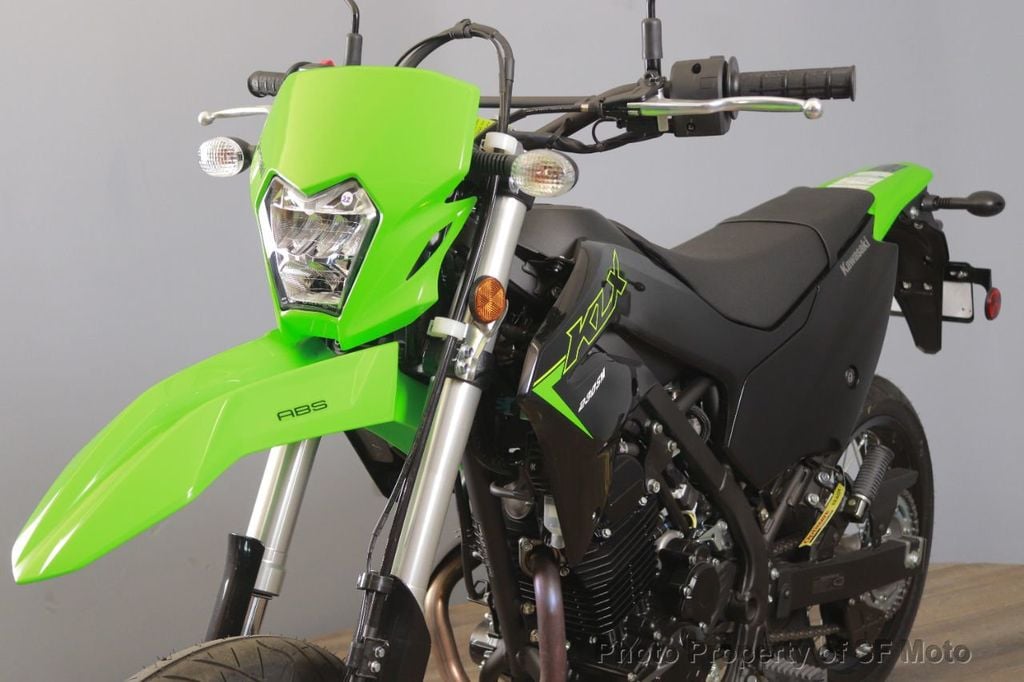 2023 New Kawasaki KLX230SM ABS SAVE $500 at SF Moto Serving San 