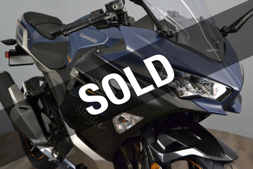 Ciego En En cualquier momento 2023 New Kawasaki Ninja 400 ABS In Stock Now! at SF Moto Serving San  Francisco, CA, IID 21569495