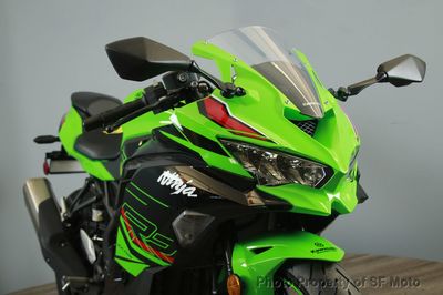 2023 Kawasaki Ninja ZX-4RR KRT Edition