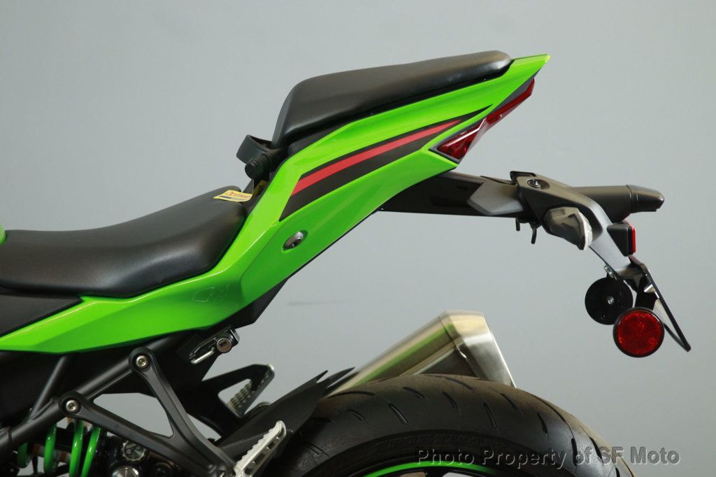 2023 Kawasaki Ninja ZX-4RR KRT Edition FACTORY DEMO - 22914064 - 9
