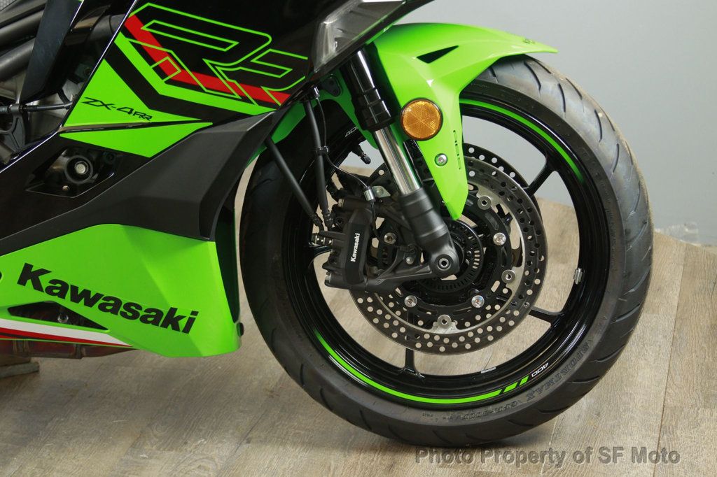 2023 Kawasaki Ninja ZX-4RR KRT Edition FACTORY DEMO - 22914064 - 11