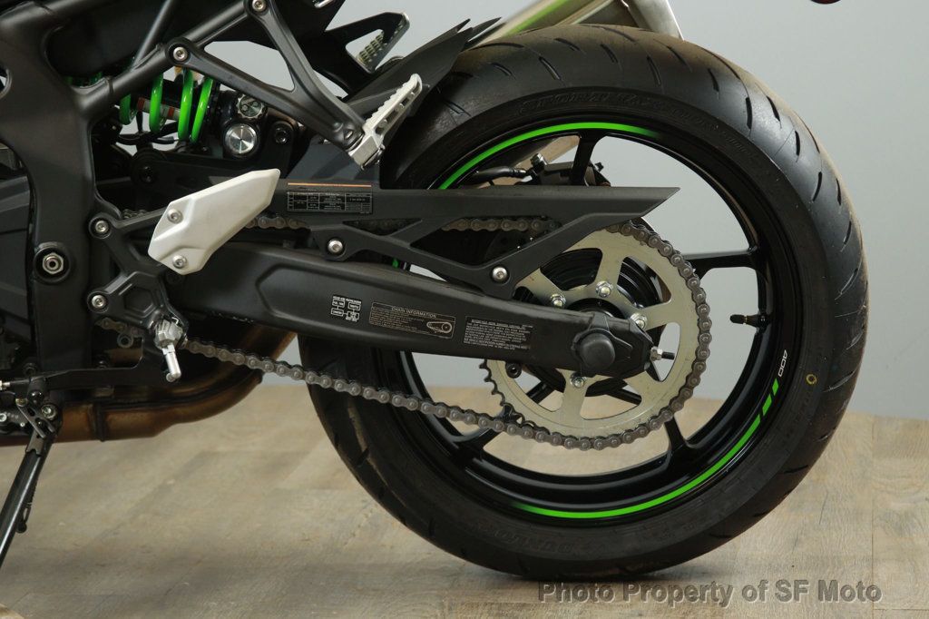 2023 Kawasaki Ninja ZX-4RR KRT Edition FACTORY DEMO - 22914064 - 15