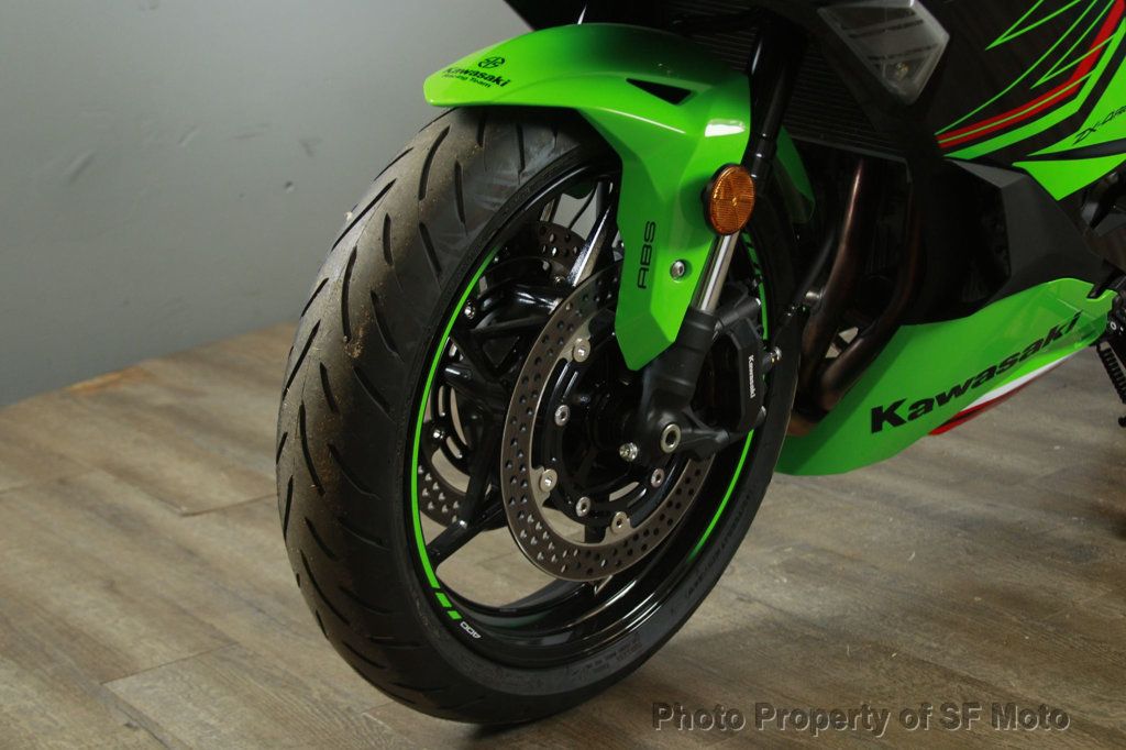 2023 Kawasaki Ninja ZX-4RR KRT Edition FACTORY DEMO - 22914064 - 16