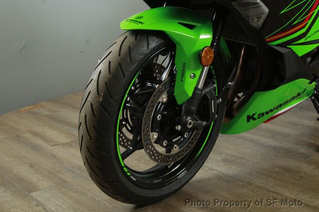 2023 Kawasaki Ninja ZX-4RR KRT Edition FACTORY DEMO - 22914064 - 16