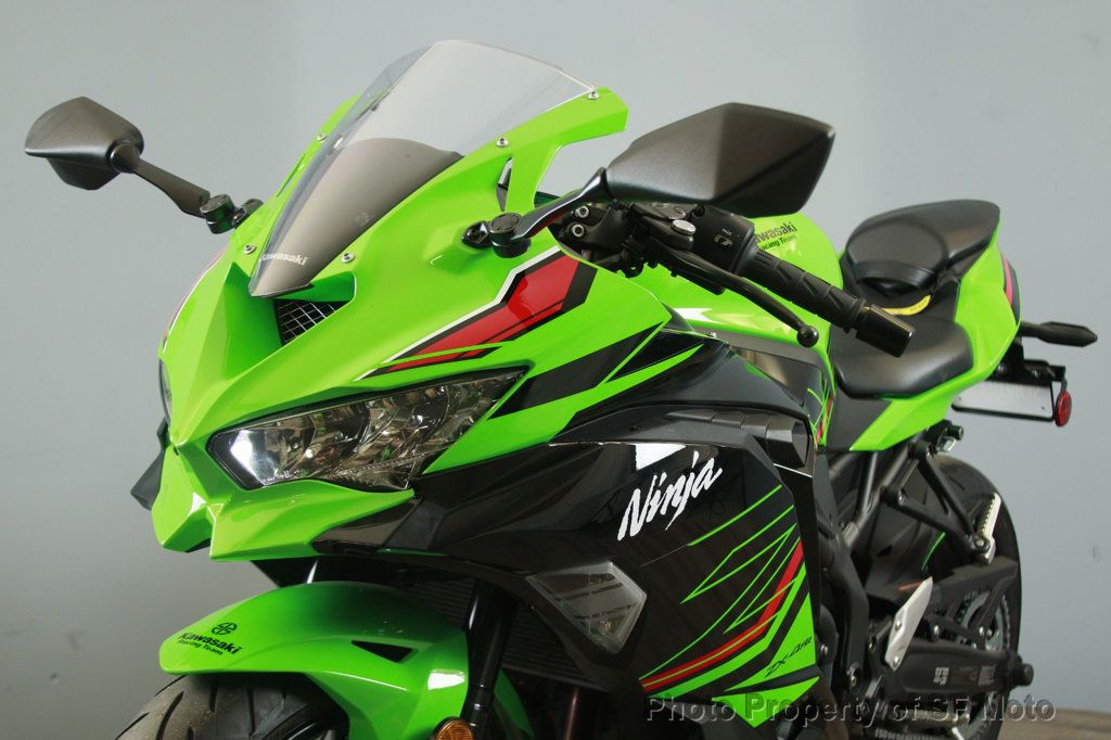 2023 Kawasaki Ninja ZX-4RR KRT Edition FACTORY DEMO - 22914064 - 1