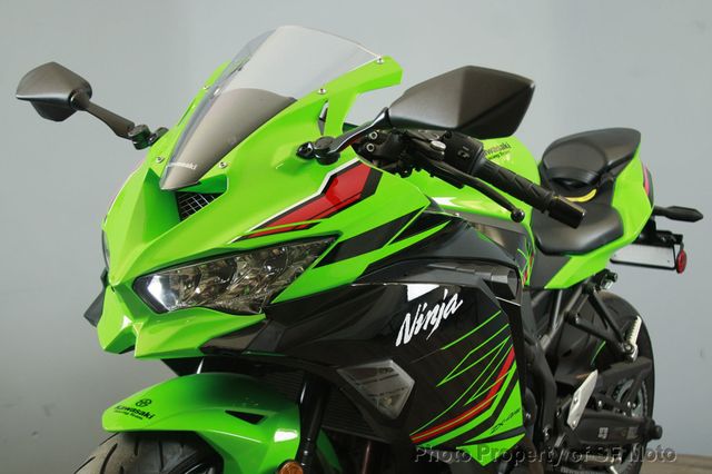 2023 Kawasaki Ninja ZX-4RR KRT Edition FACTORY DEMO - 22914064 - 1