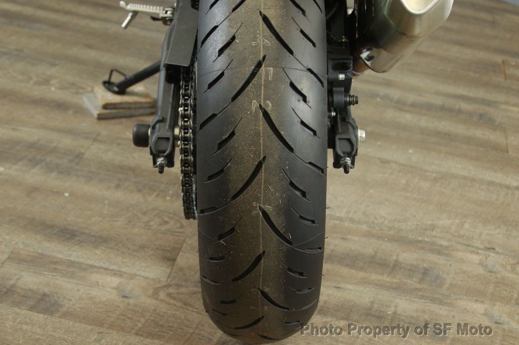 2023 Kawasaki Ninja ZX-4RR KRT Edition FACTORY DEMO - 22914064 - 21