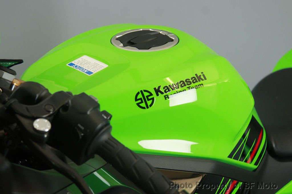 2023 Kawasaki Ninja ZX-4RR KRT Edition FACTORY DEMO - 22914064 - 31