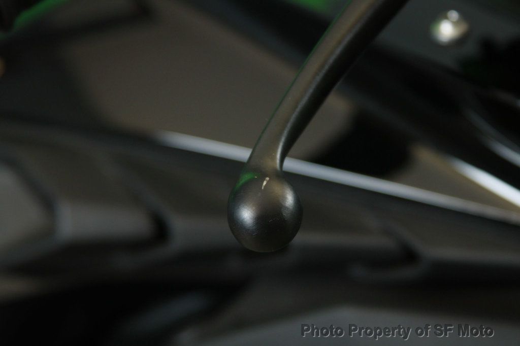 2023 Kawasaki Ninja ZX-4RR KRT Edition FACTORY DEMO - 22914064 - 47