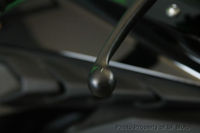 2023 Kawasaki Ninja ZX-4RR KRT Edition FACTORY DEMO - 22914064 - 47