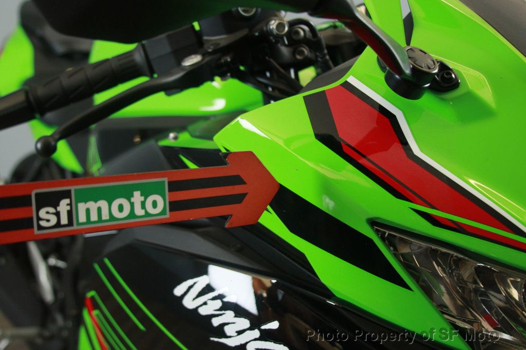 2023 Kawasaki Ninja ZX-4RR KRT Edition FACTORY DEMO - 22914064 - 50