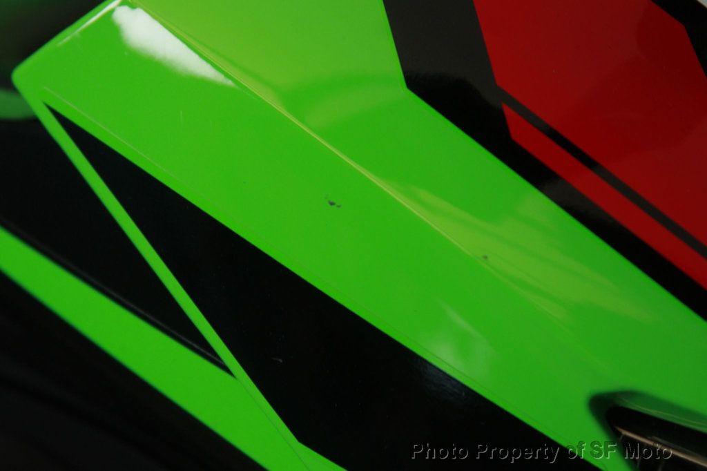 2023 Kawasaki Ninja ZX-4RR KRT Edition FACTORY DEMO - 22914064 - 51
