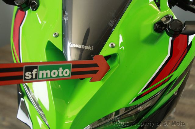 2023 Kawasaki Ninja ZX-4RR KRT Edition FACTORY DEMO - 22914064 - 52