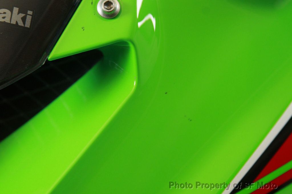 2023 Kawasaki Ninja ZX-4RR KRT Edition FACTORY DEMO - 22914064 - 53