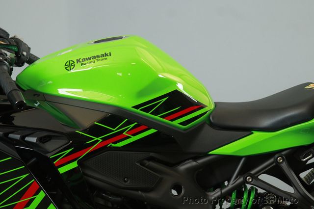 2023 Kawasaki Ninja ZX-4RR KRT Edition FACTORY DEMO - 22914064 - 7