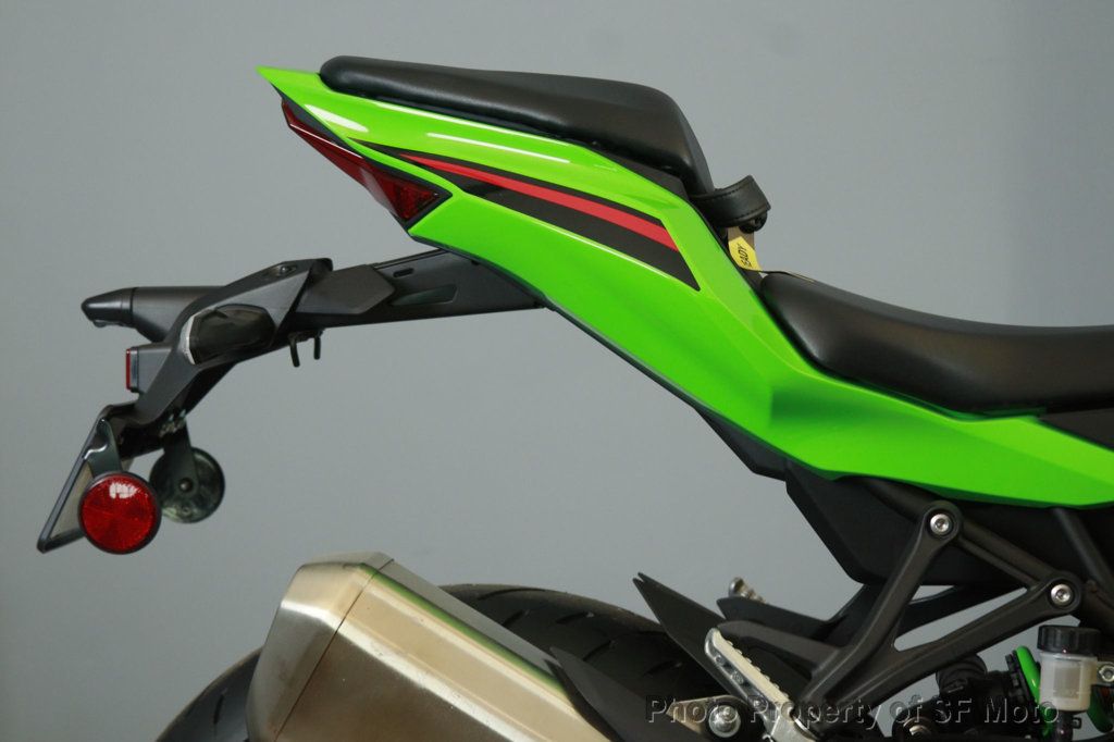 2023 Kawasaki Ninja ZX-4RR KRT Edition FACTORY DEMO - 22914064 - 8