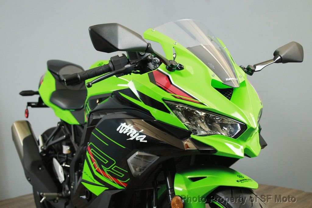 2023 Kawasaki Ninja ZX-4RR KRT Edition FACTORY DEMO - 22914079 | Video 1