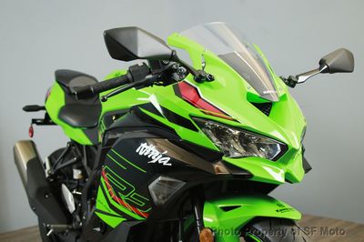 2023 Kawasaki Ninja ZX-4RR KRT Edition - ML5ZXCS15PDA00795