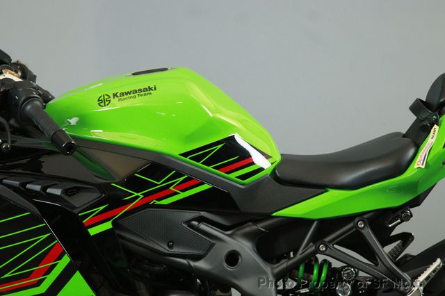 2023 Kawasaki Ninja ZX-4RR KRT Edition FACTORY DEMO - 22914079 - 9