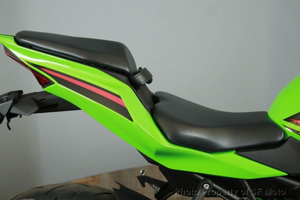 2023 Kawasaki Ninja ZX-4RR KRT Edition FACTORY DEMO - 22914079 - 10