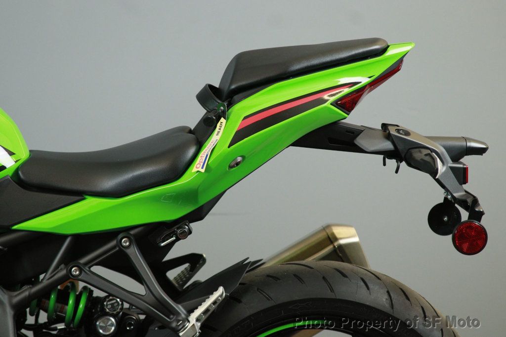 2023 Kawasaki Ninja ZX-4RR KRT Edition FACTORY DEMO - 22914079 - 11