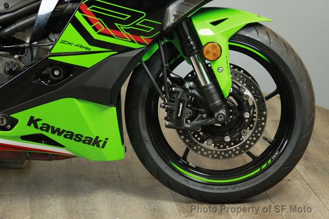 2023 Kawasaki Ninja ZX-4RR KRT Edition FACTORY DEMO - 22914079 - 13