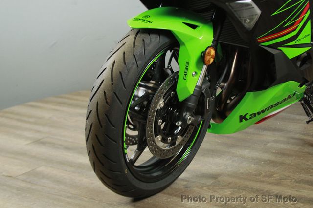 2023 Kawasaki Ninja ZX-4RR KRT Edition FACTORY DEMO - 22914079 - 18