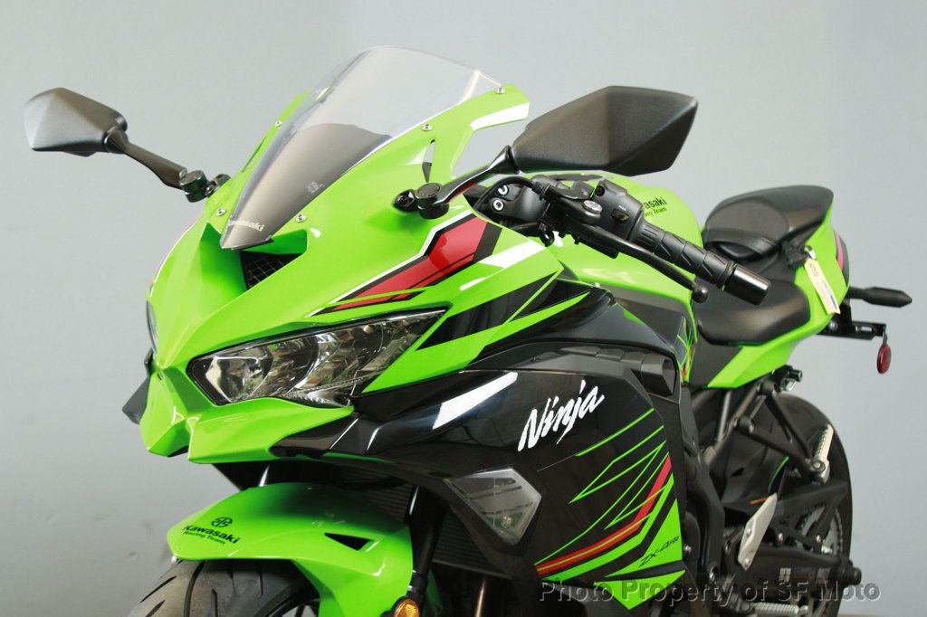2023 Kawasaki Ninja ZX-4RR KRT Edition FACTORY DEMO - 22914079 - 1