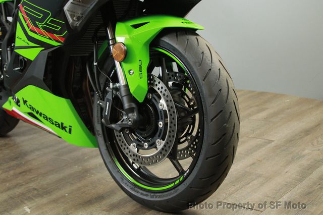 2023 Kawasaki Ninja ZX-4RR KRT Edition FACTORY DEMO - 22914079 - 19