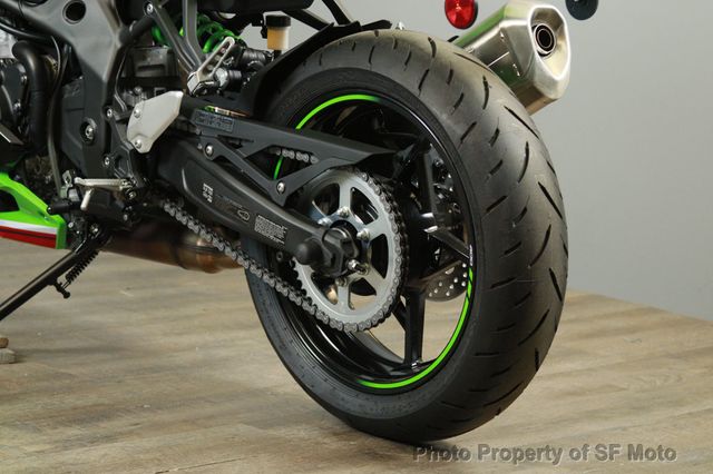 2023 Kawasaki Ninja ZX-4RR KRT Edition FACTORY DEMO - 22914079 - 21