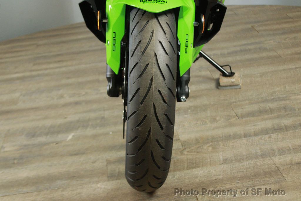 2023 Kawasaki Ninja ZX-4RR KRT Edition FACTORY DEMO - 22914079 - 22