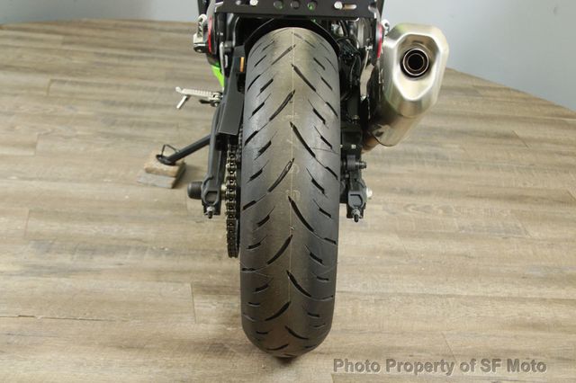 2023 Kawasaki Ninja ZX-4RR KRT Edition FACTORY DEMO - 22914079 - 23