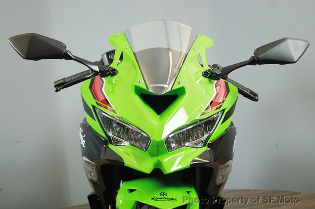 2023 Kawasaki Ninja ZX-4RR KRT Edition FACTORY DEMO - 22914079 - 24