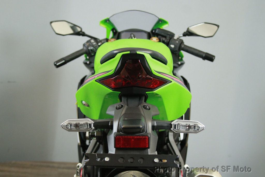 2023 Kawasaki Ninja ZX-4RR KRT Edition FACTORY DEMO - 22914079 - 26