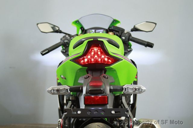 2023 Kawasaki Ninja ZX-4RR KRT Edition FACTORY DEMO - 22914079 - 27
