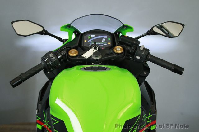 2023 Kawasaki Ninja ZX-4RR KRT Edition FACTORY DEMO - 22914079 - 28