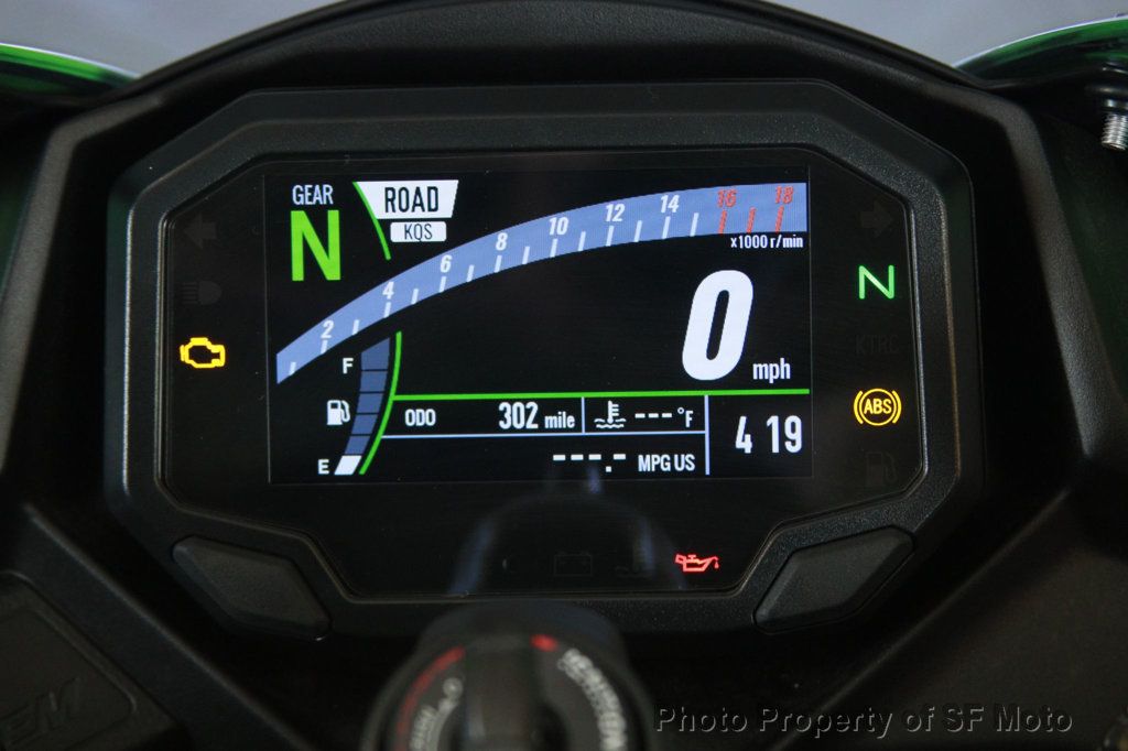 2023 Kawasaki Ninja ZX-4RR KRT Edition FACTORY DEMO - 22914079 - 29