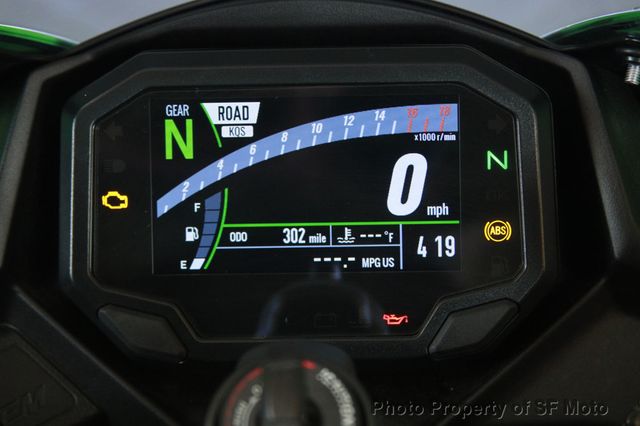 2023 Kawasaki Ninja ZX-4RR KRT Edition FACTORY DEMO - 22914079 - 29