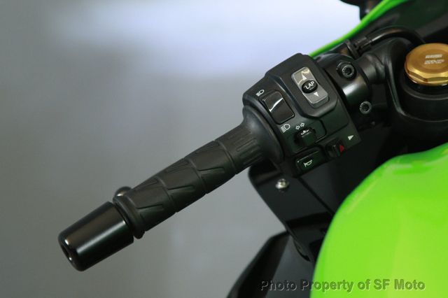 2023 Kawasaki Ninja ZX-4RR KRT Edition FACTORY DEMO - 22914079 - 30