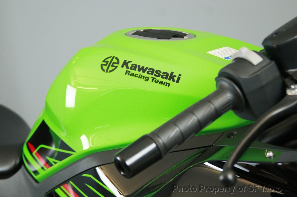 2023 Kawasaki Ninja ZX-4RR KRT Edition FACTORY DEMO - 22914079 - 32