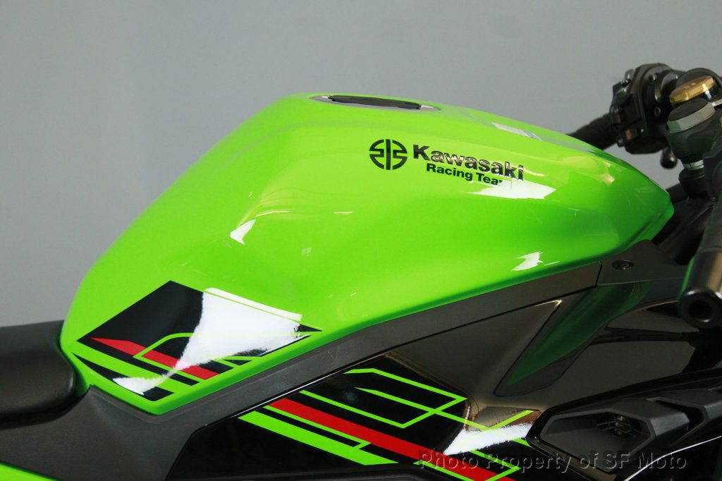 2023 Kawasaki Ninja ZX-4RR KRT Edition FACTORY DEMO - 22914079 - 34