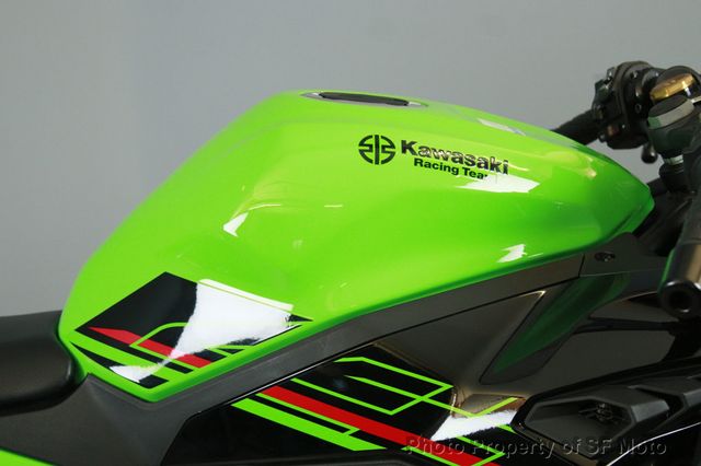 2023 Kawasaki Ninja ZX-4RR KRT Edition FACTORY DEMO - 22914079 - 34