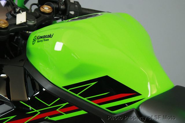2023 Kawasaki Ninja ZX-4RR KRT Edition FACTORY DEMO - 22914079 - 37