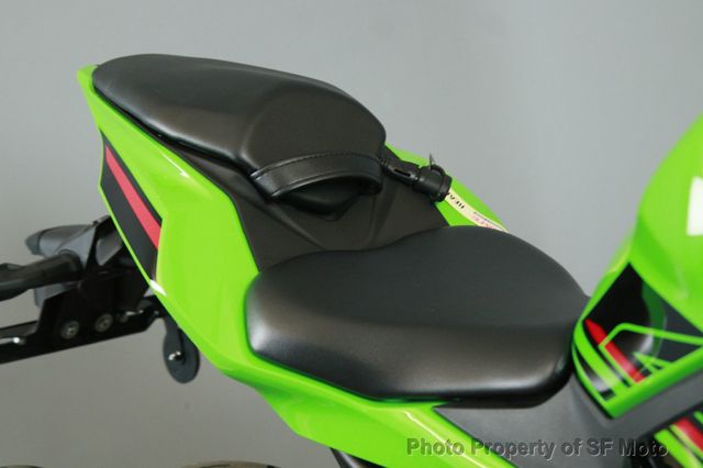 2023 Kawasaki Ninja ZX-4RR KRT Edition FACTORY DEMO - 22914079 - 38