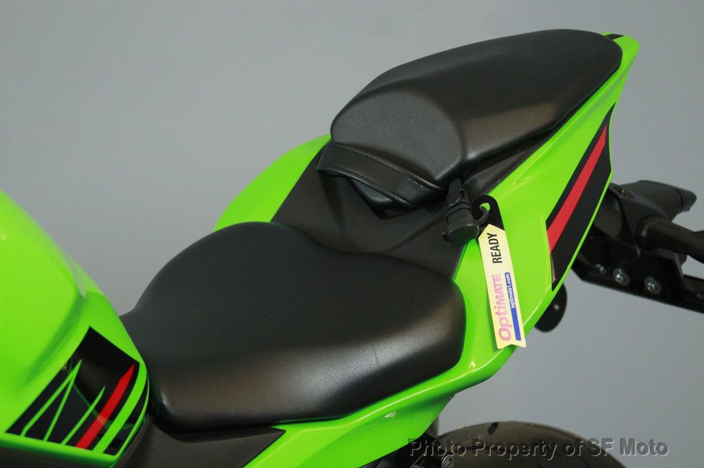 2023 Kawasaki Ninja ZX-4RR KRT Edition FACTORY DEMO - 22914079 - 39