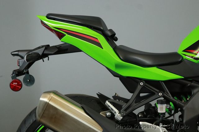 2023 Kawasaki Ninja ZX-4RR KRT Edition FACTORY DEMO - 22914079 - 40