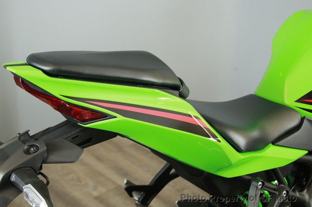 2023 Kawasaki Ninja ZX-4RR KRT Edition FACTORY DEMO - 22914079 - 42
