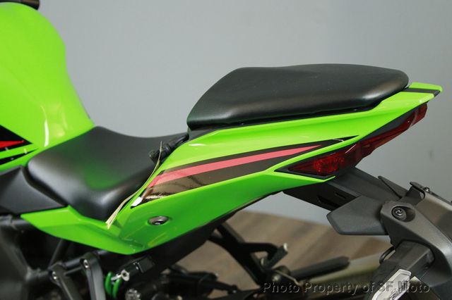 2023 Kawasaki Ninja ZX-4RR KRT Edition FACTORY DEMO - 22914079 - 43