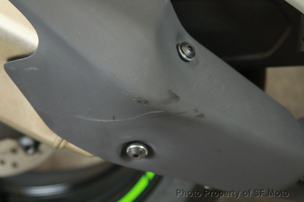 2023 Kawasaki Ninja ZX-4RR KRT Edition FACTORY DEMO - 22914079 - 47
