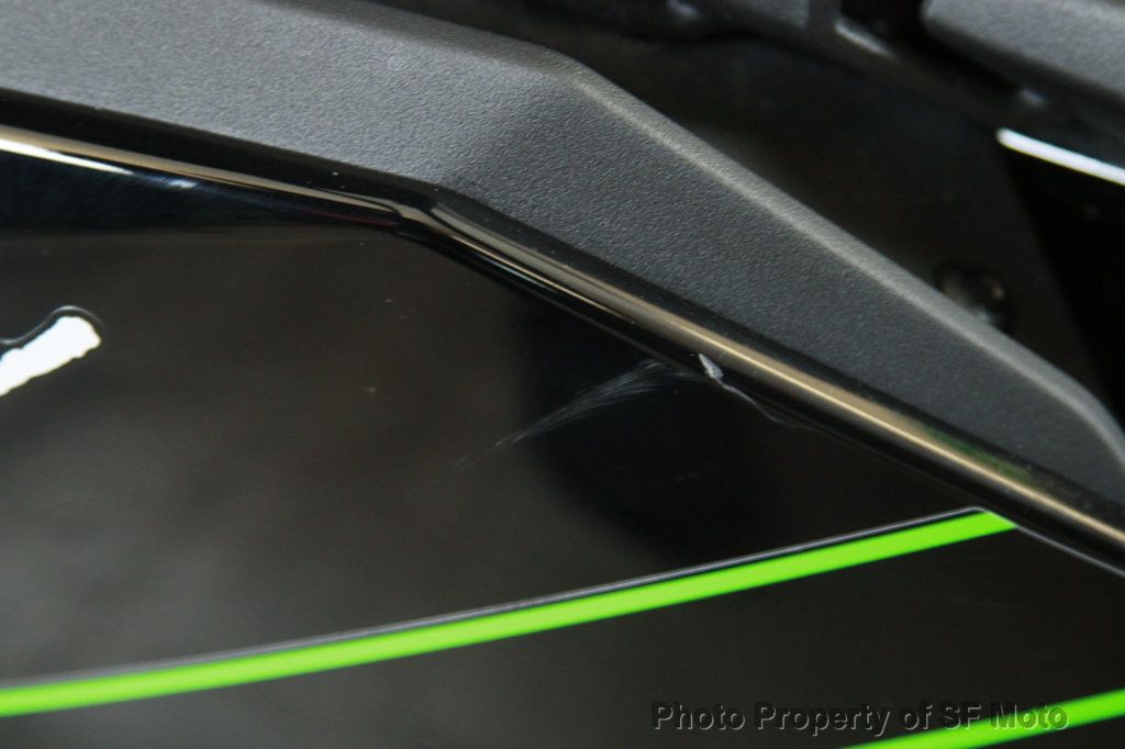 2023 Kawasaki Ninja ZX-4RR KRT Edition FACTORY DEMO - 22914079 - 49